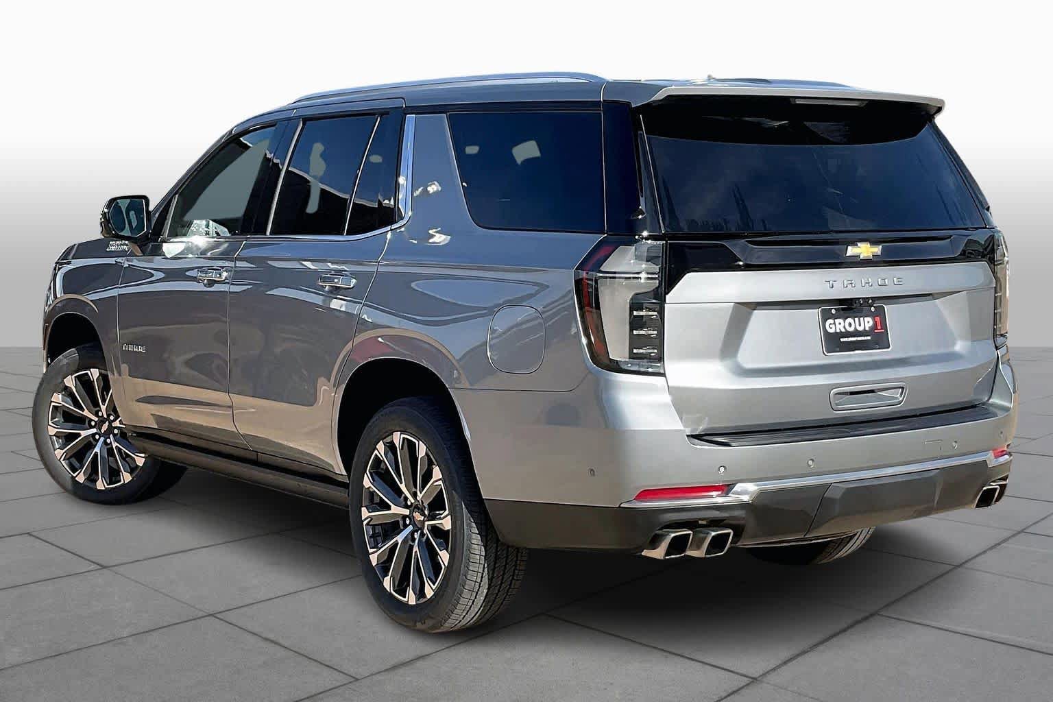Certified 2025 Chevrolet Tahoe High Country AWD/4WD image 12