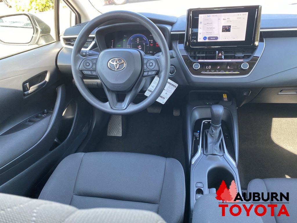 New 2026 Toyota Corolla LE FWD image 22