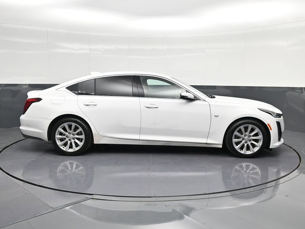 Used 2023 Cadillac CT5 Luxury RWD image 4