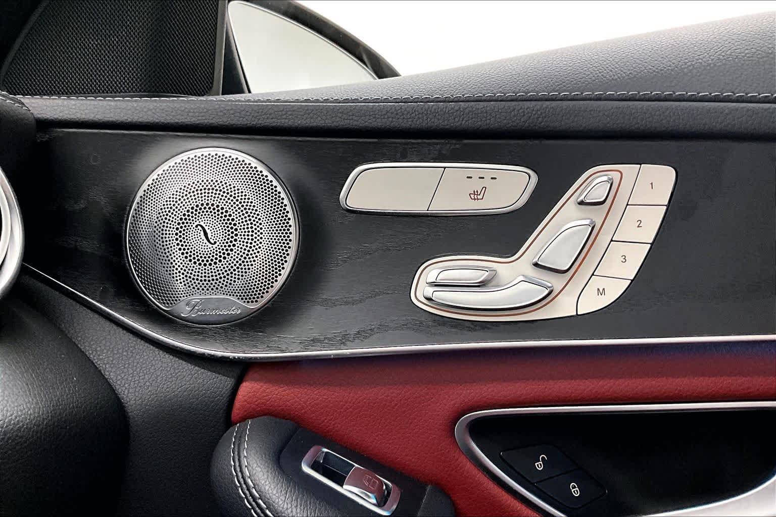 Used 2017 Mercedes-Benz C 43 AMG 4MATIC Sedan image 33