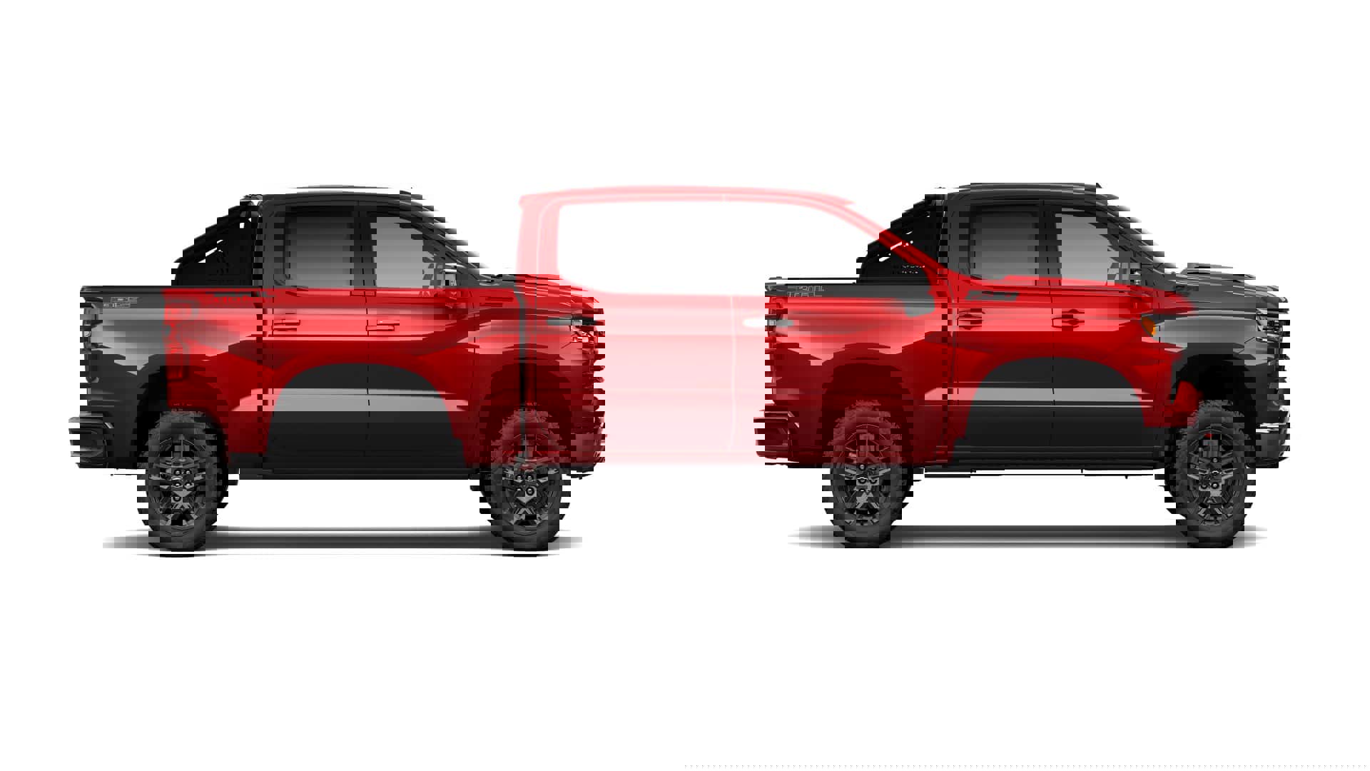 New 2026 Chevrolet Silverado 1500 LT Trail Boss image 27