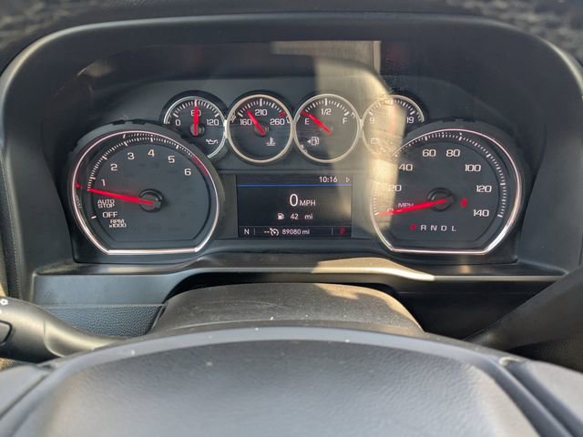 Used 2019 Chevrolet Silverado 1500 LT w/ All-Star Edition RWD image 24