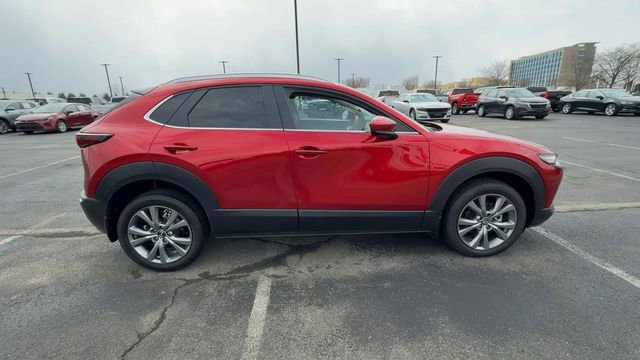 Used 2023 MAZDA CX-30 AWD 2.5 S w/ Preferred Package image 9