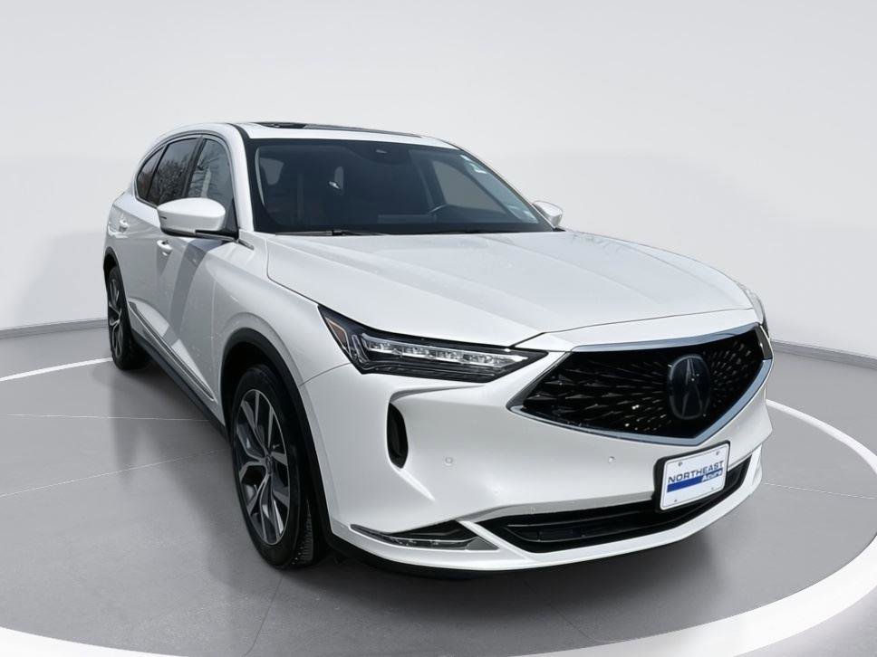 Used 2023 Acura MDX SH-AWD w/ Technology Package image 1