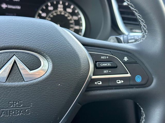Certified 2025 INFINITI QX50 Luxe image 13