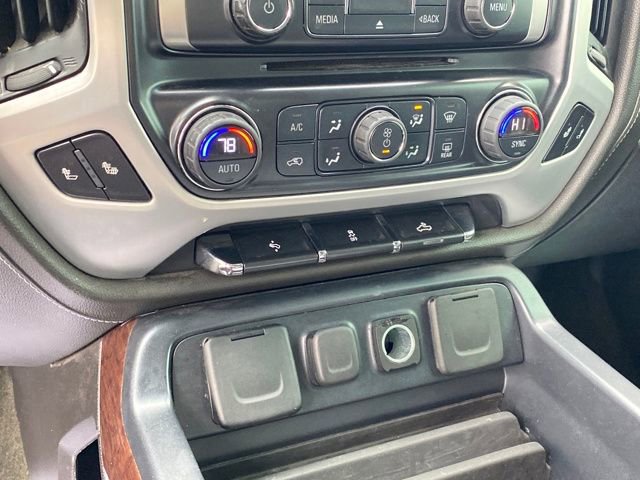 Used 2016 GMC Sierra 1500 SLT w/ SLT Premium Package AWD/4WD image 12