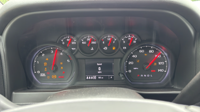New 2026 Chevrolet Silverado 2500 W/T w/ WT Convenience Package AWD/4WD image 12