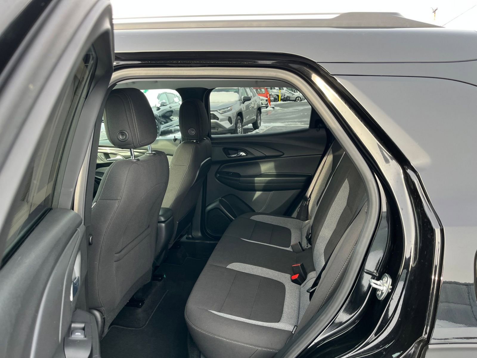 Used 2025 Chevrolet TrailBlazer LT image 23