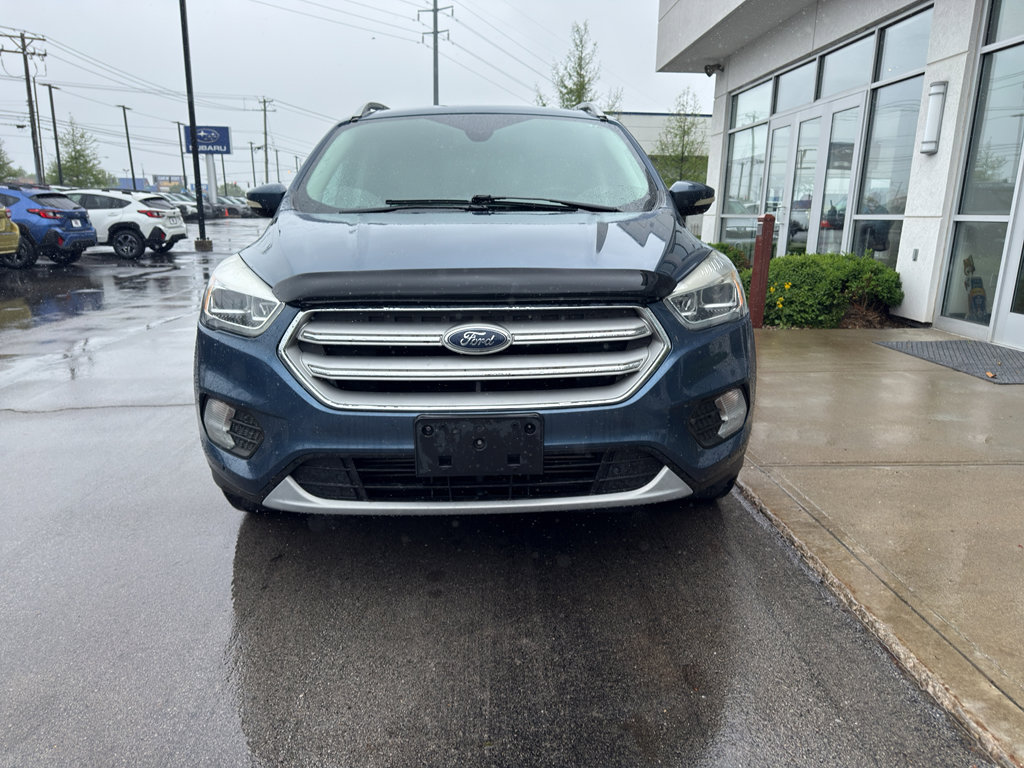 Used 2018 Ford Escape Titanium FWD image 8