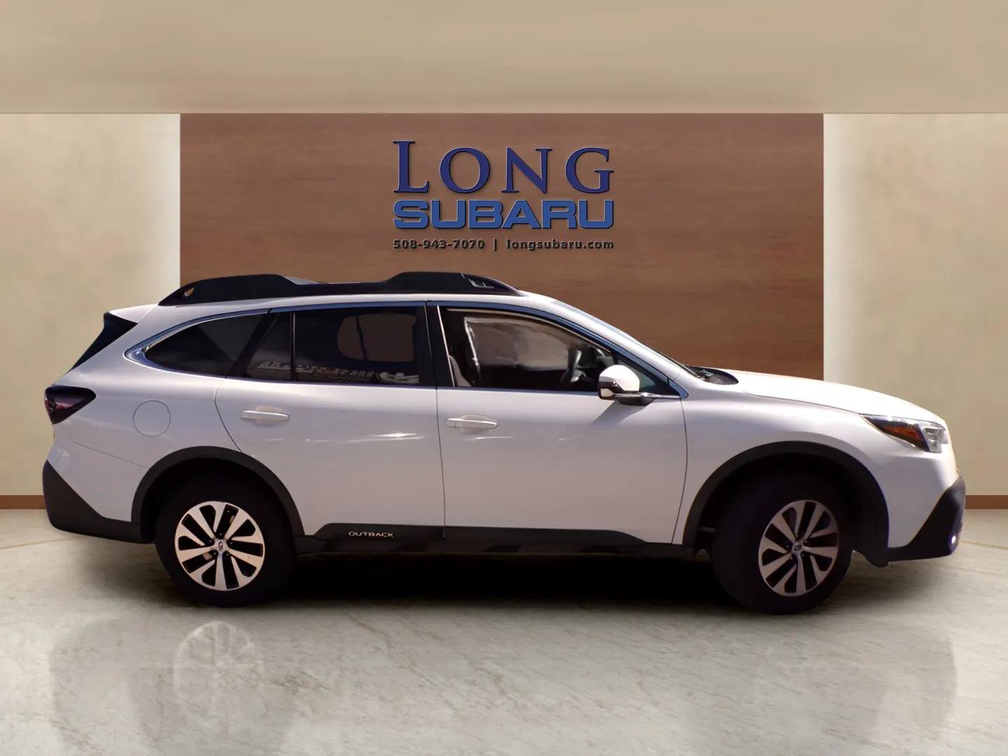 Used 2020 Subaru Outback Premium AWD/4WD image 5