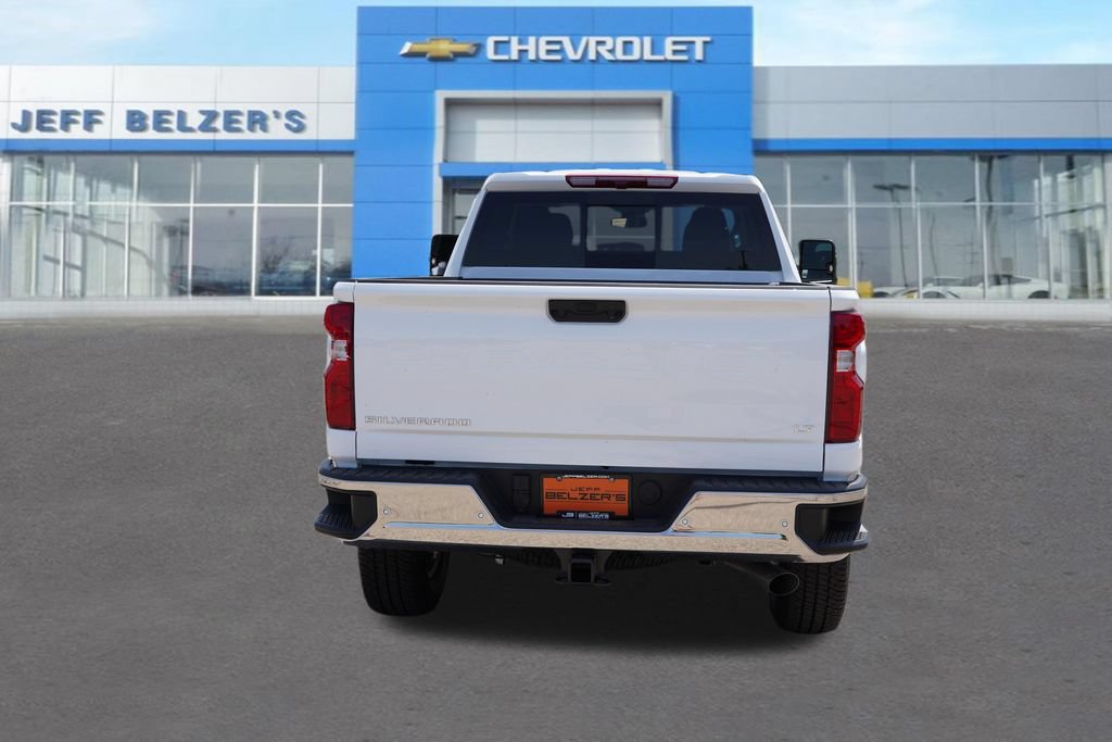 New 2026 Chevrolet Silverado 2500 LT w/ All Star Edition AWD/4WD image 4