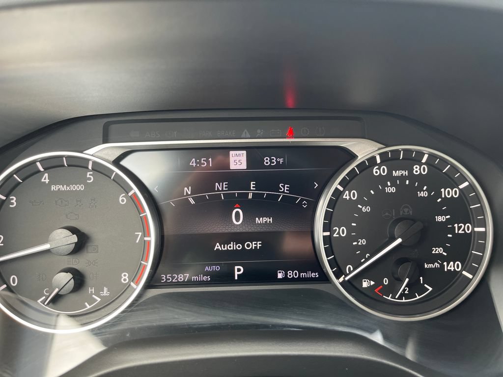Used 2023 Nissan Rogue SL w/ SL Premium Package AWD/4WD image 16