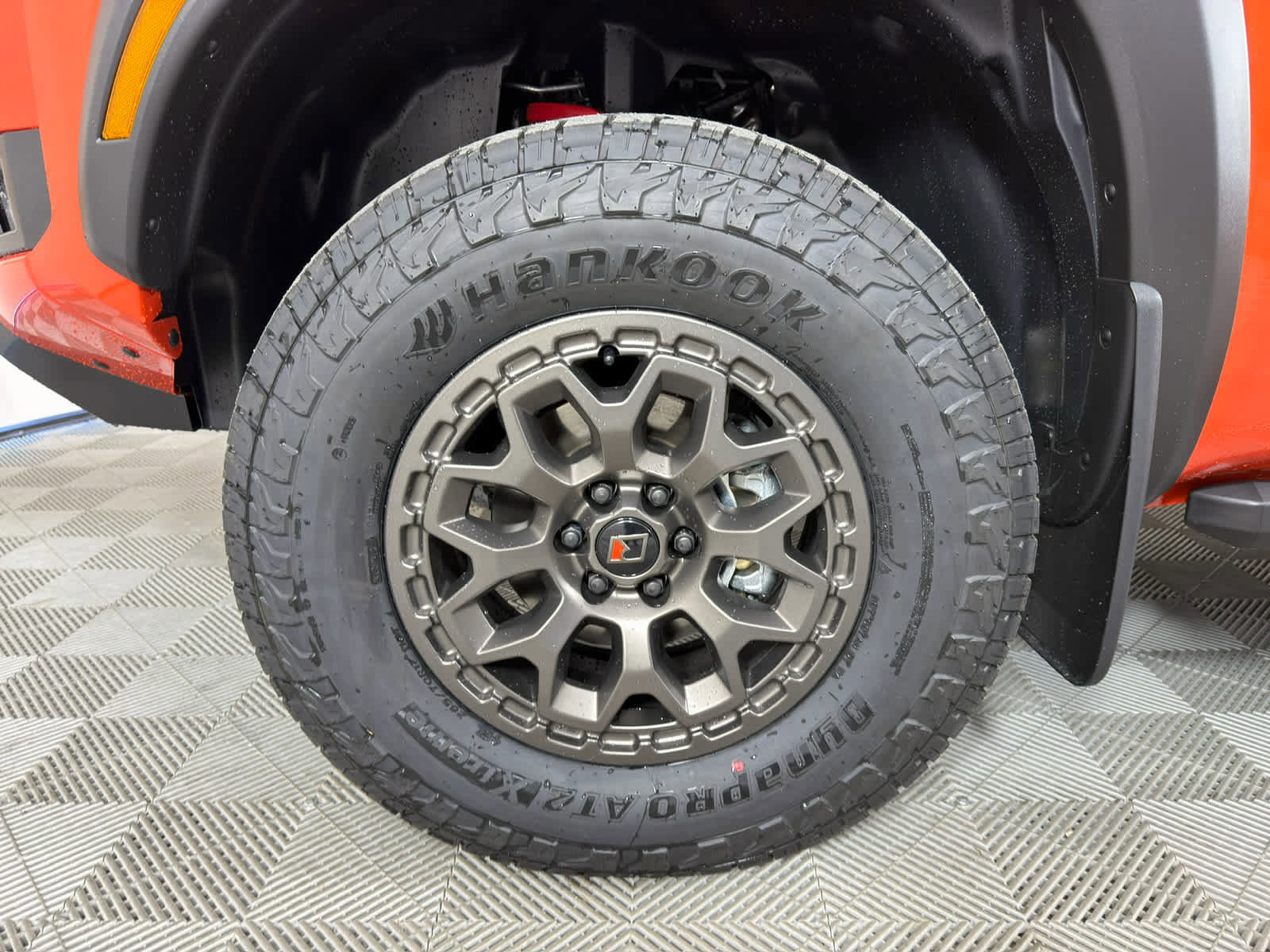 New 2026 Nissan Frontier PRO-4X w/ Pro Premium Package image 9