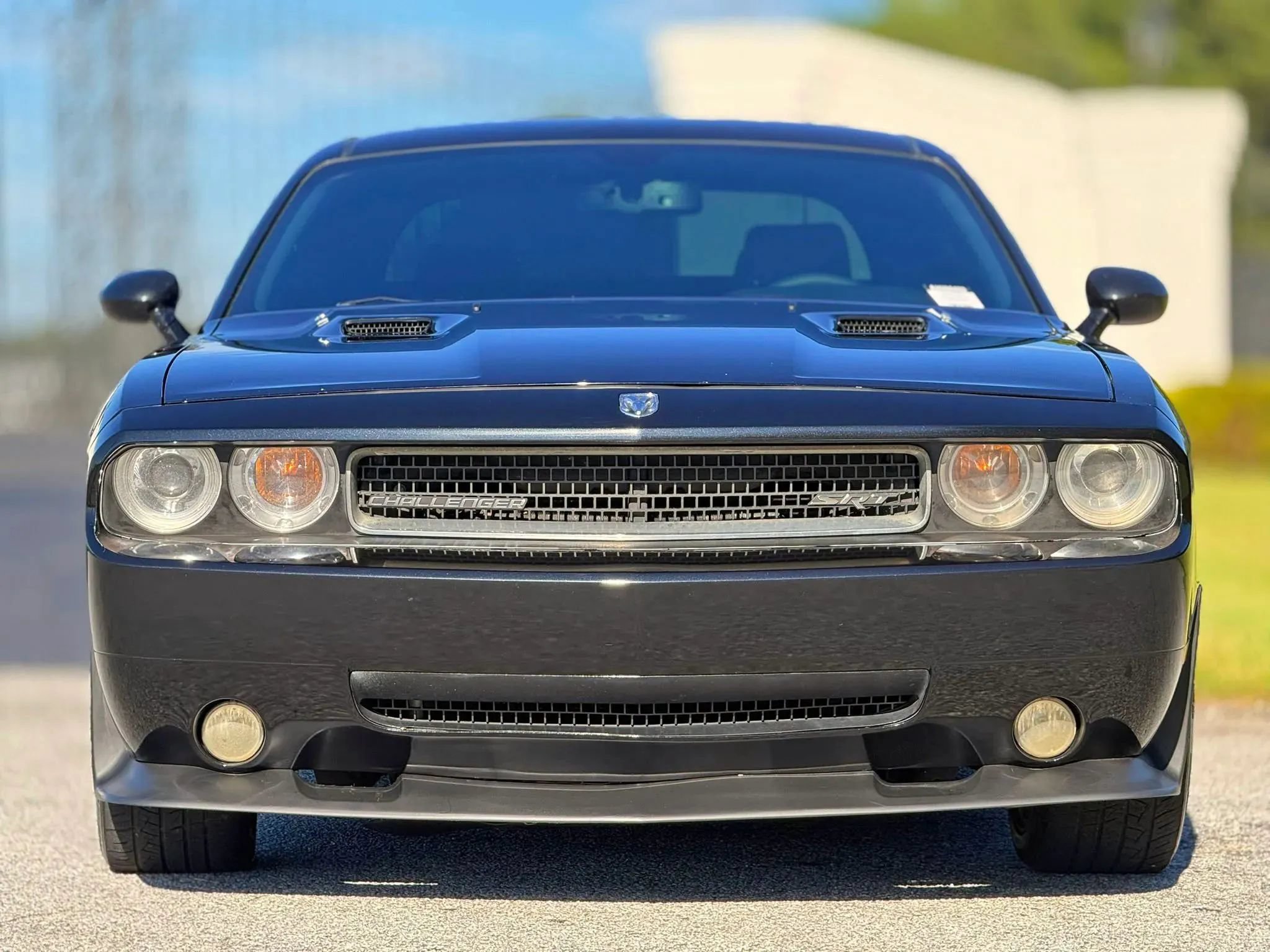 Used 2010 Dodge Challenger SRT8 w/ SRT Option Group II RWD image 2