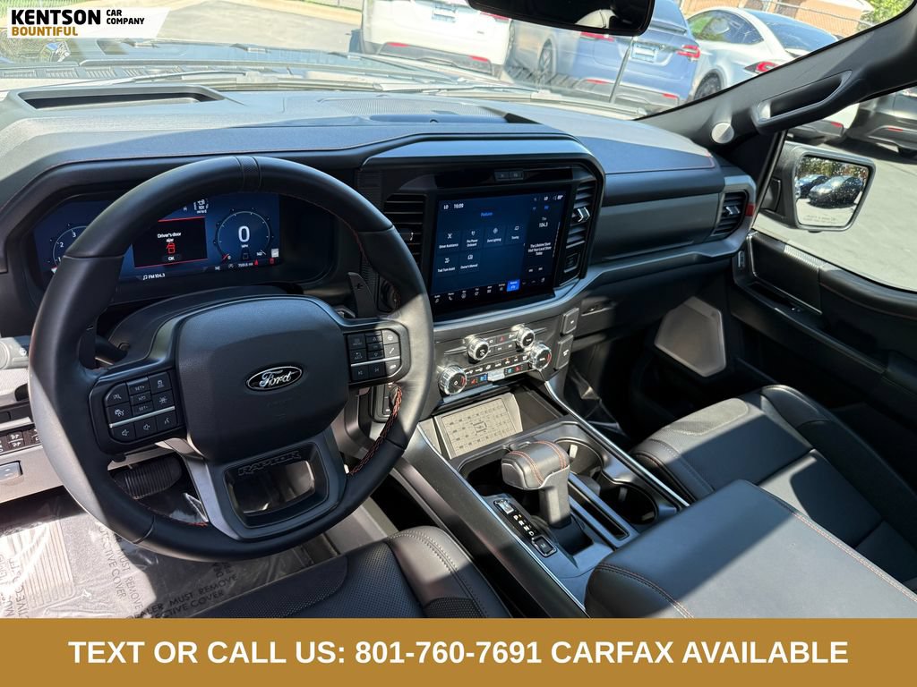 Used 2025 Ford F150 Raptor AWD/4WD image 33