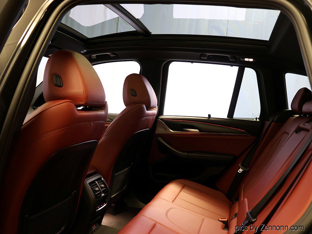 Used 2022 BMW X3 xDrive30i w/ Premium Package 2 image 13