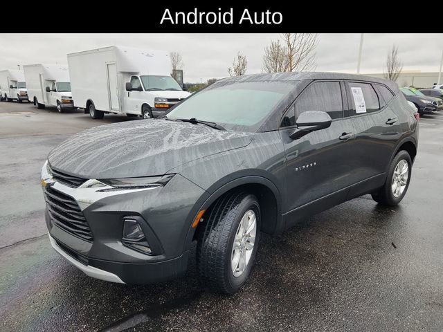 Used 2019 Chevrolet Blazer LT image 3