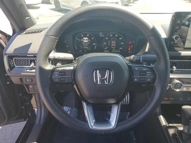 Certified 2026 Honda Civic Sport Touring image 29