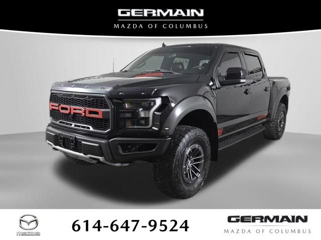 Used 2019 Ford F150 Raptor w/ Equipment Group 802A Luxury