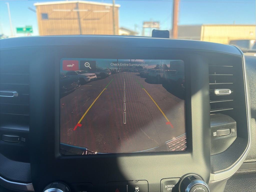 Used 2024 RAM 2500 Big Horn w/ Off Road Package image 19