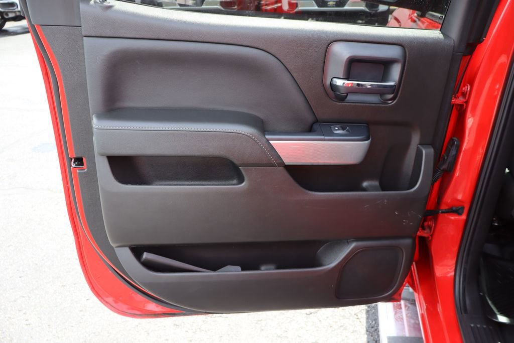 Used 2018 Chevrolet Silverado 1500 LT w/ All Star Edition image 22