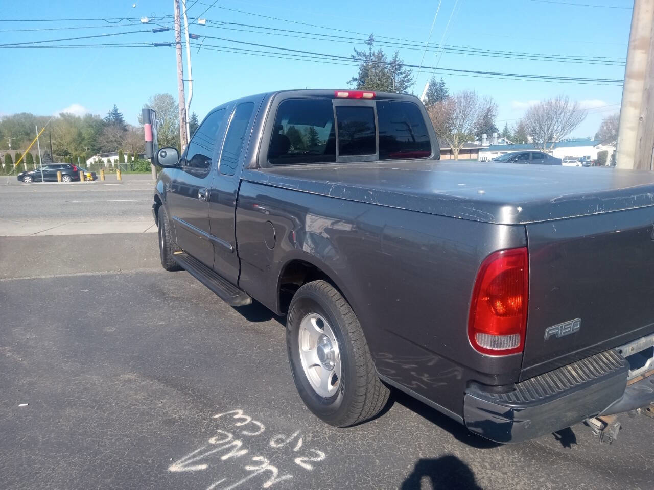 Used 2003 Ford F150 XL image 5
