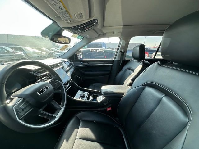 Used 2022 Jeep Grand Cherokee Limited 4xe image 7