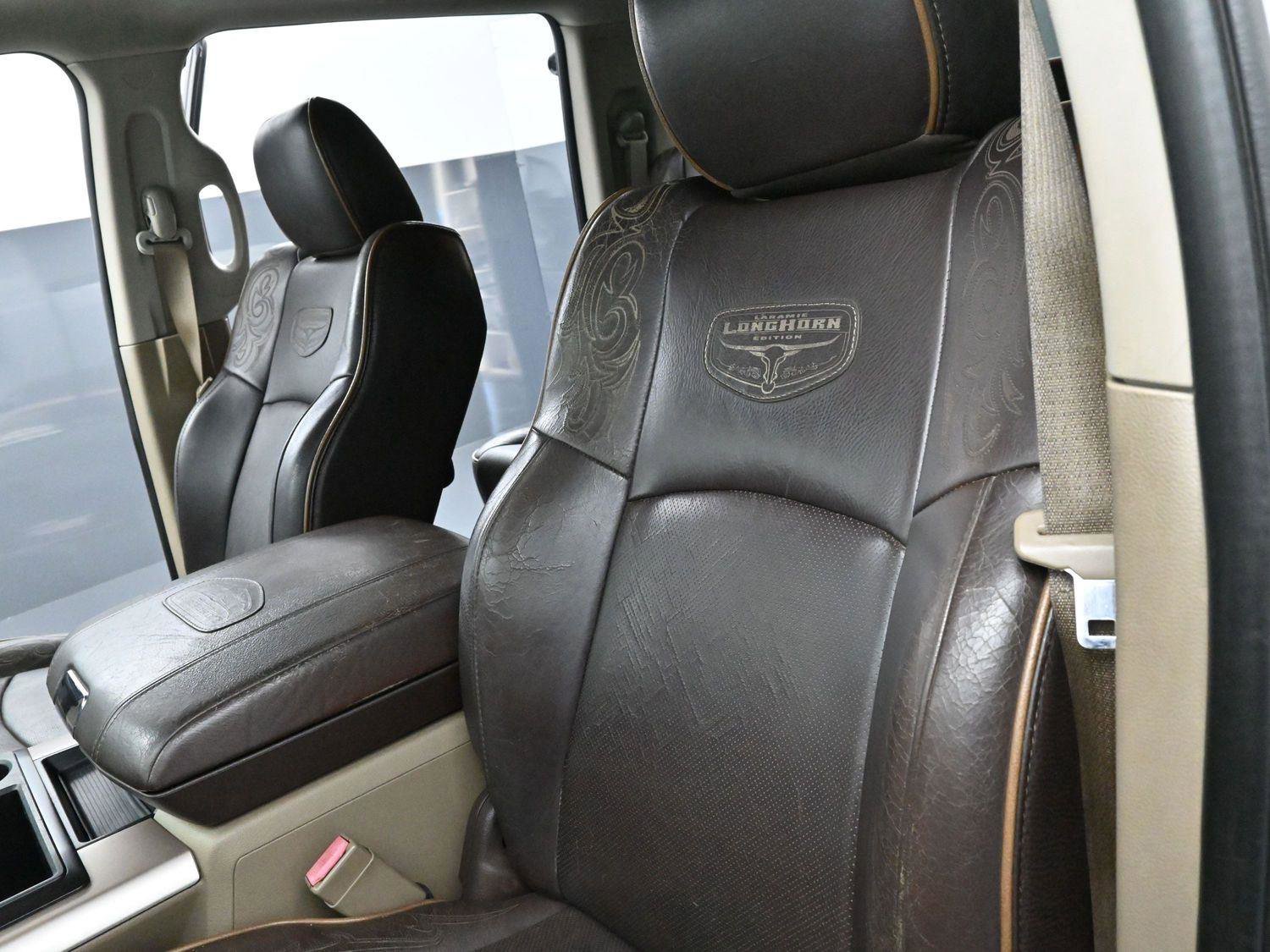 Used 2011 RAM 3500 Laramie Longhorn w/ HD Snow Plow Prep Group image 16