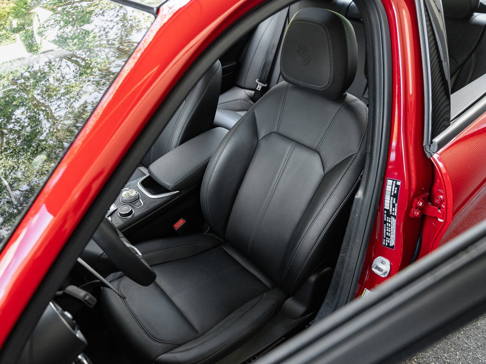 Used 2023 Alfa Romeo Giulia Sprint image 8
