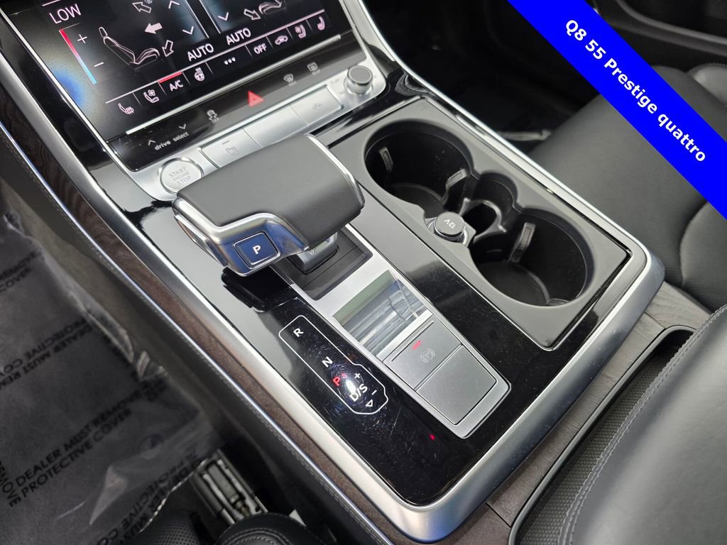 Used 2020 Audi Q8 Prestige image 23