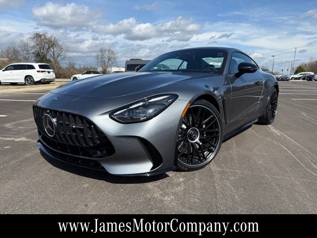 New 2026 Mercedes-Benz AMG GT 55 image 1