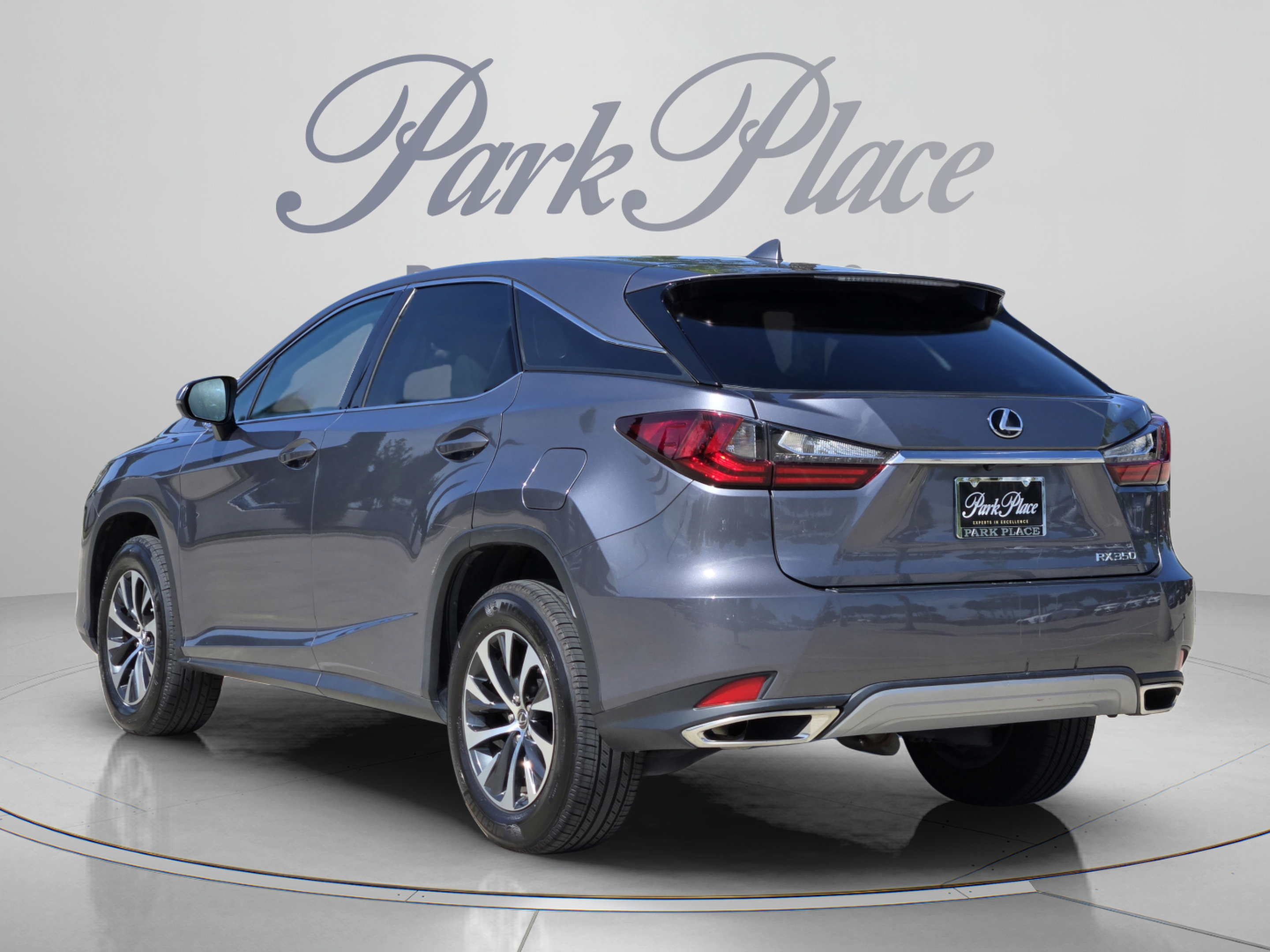 Certified 2022 Lexus RX 350 FWD image 3