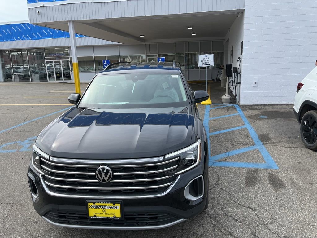 New 2026 Volkswagen Atlas SE AWD/4WD image 22