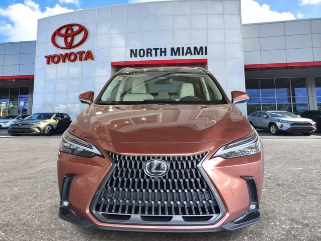 Used 2025 Lexus NX 350h AWD w/ Accessory Package (K3) image 2