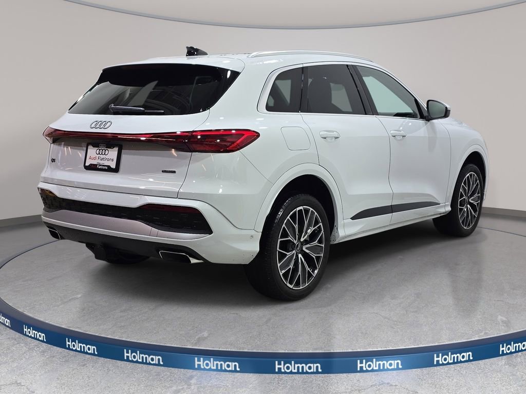 Used 2025 Audi Q5 Premium Plus w/ Premium Plus image 6