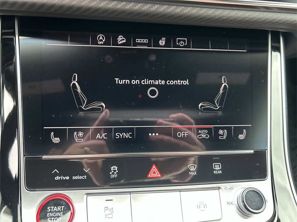 New 2026 Audi SQ8 Premium Plus image 24