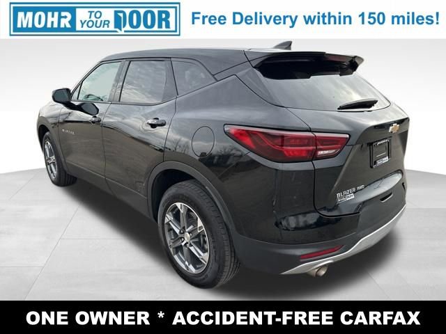 Used 2025 Chevrolet Blazer LT image 7