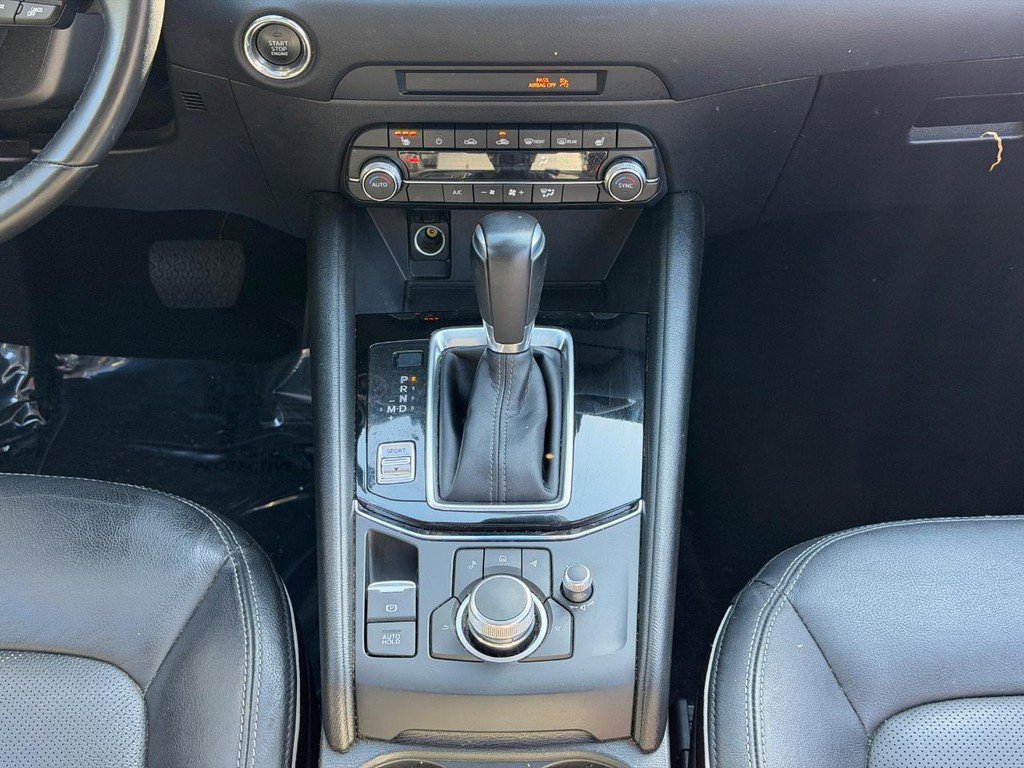 Used 2024 MAZDA CX-5 AWD 2.5 S w/ Preferred Package image 14