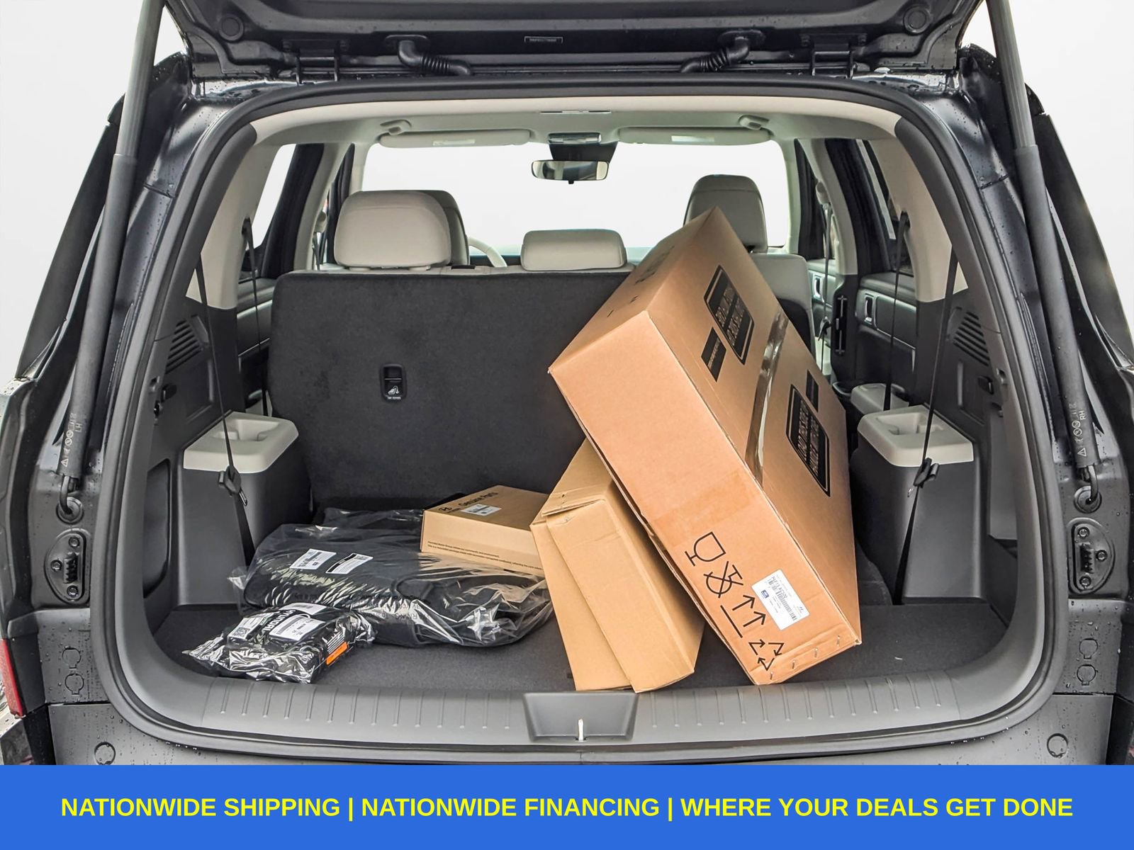 New 2026 Hyundai Santa Fe SE image 12