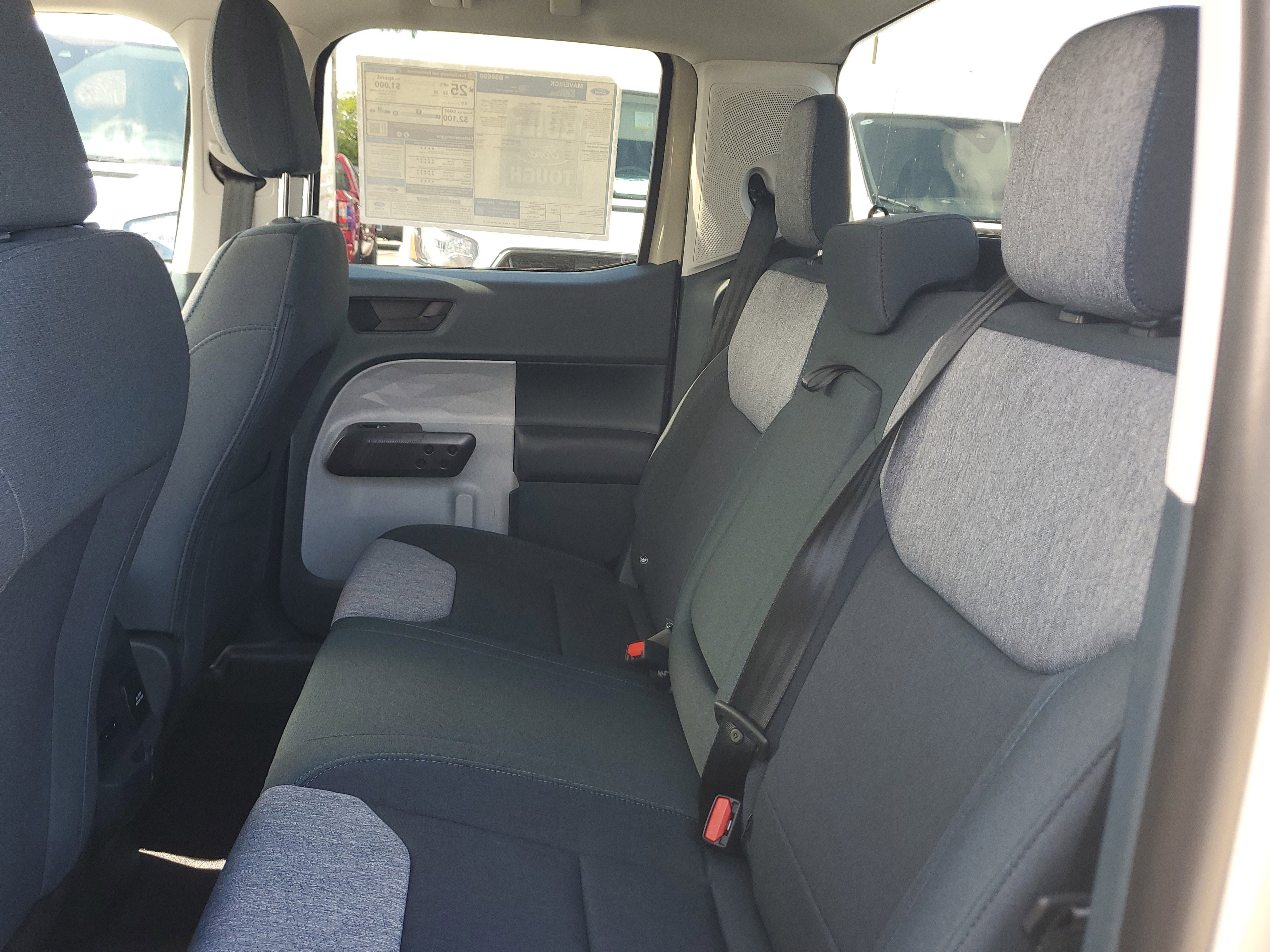 New 2025 Ford Maverick XLT w/ XLT Luxury Package image 12