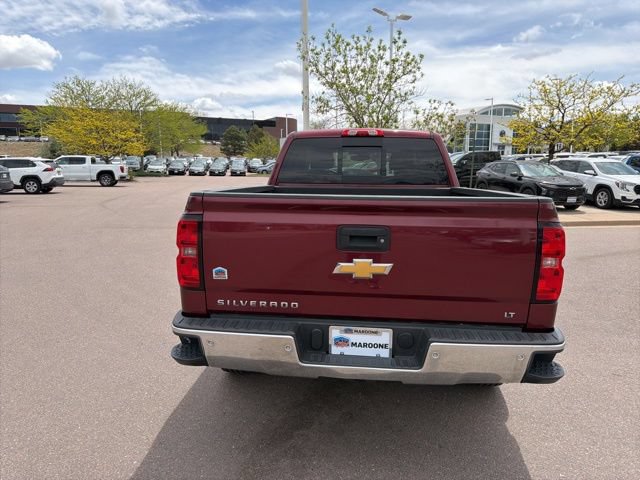 Used 2015 Chevrolet Silverado 1500 LT w/ LT Fleet Plus Package AWD/4WD image 5