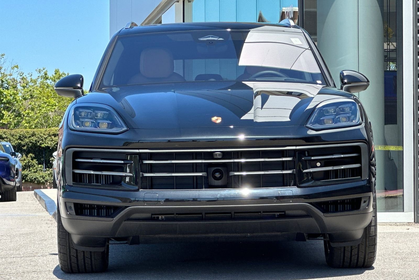 New 2026 Porsche Cayenne E-Hybrid AWD/4WD image 11