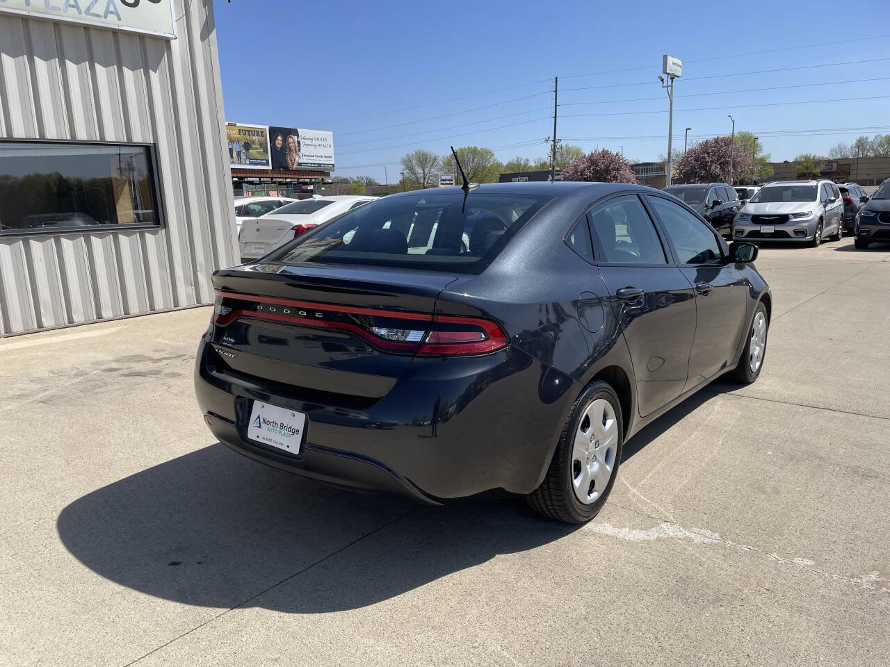 Used 2014 Dodge Dart SE w/ Convenience Group image 4