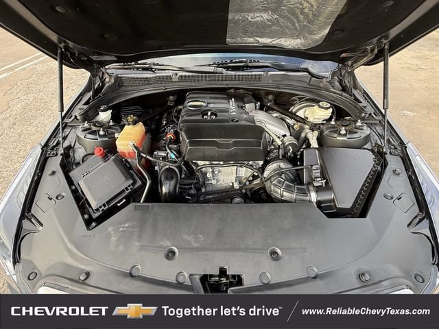 Used 2017 Cadillac ATS Luxury w/ Safety and Security Package RWD image 32