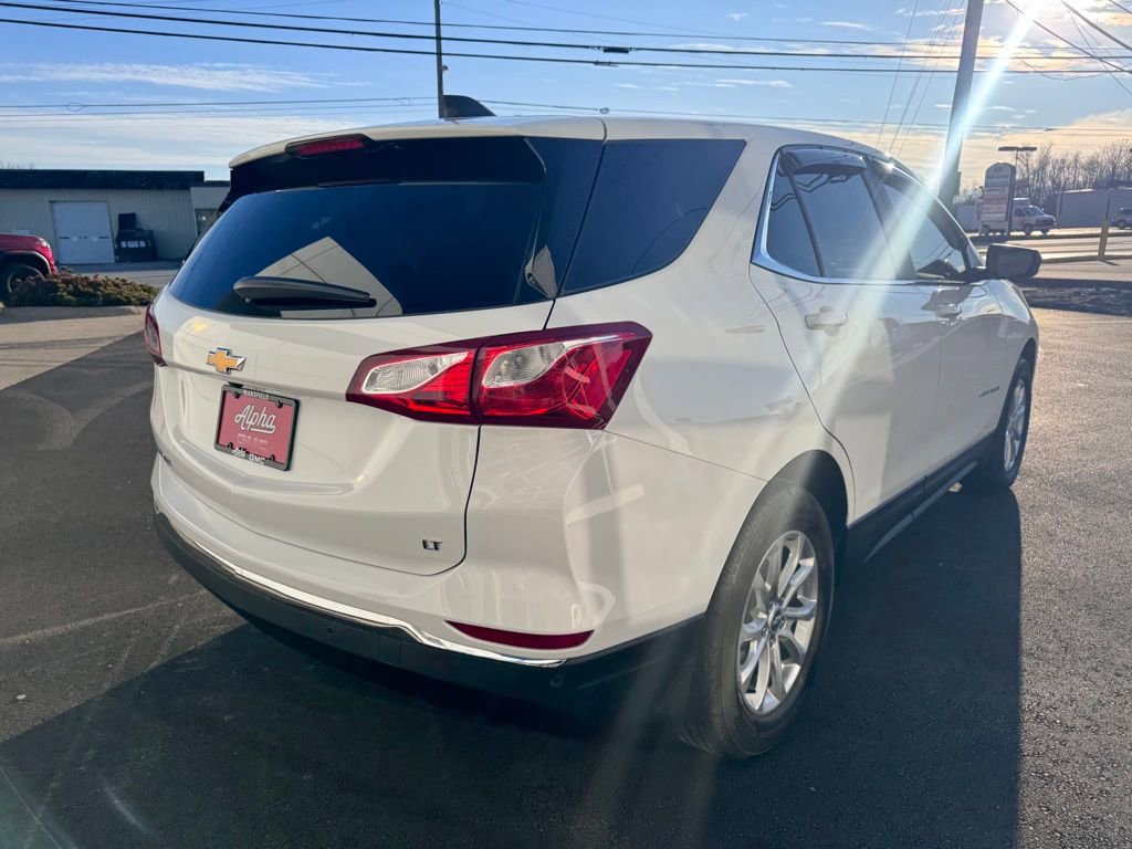 Used 2021 Chevrolet Equinox LT image 5
