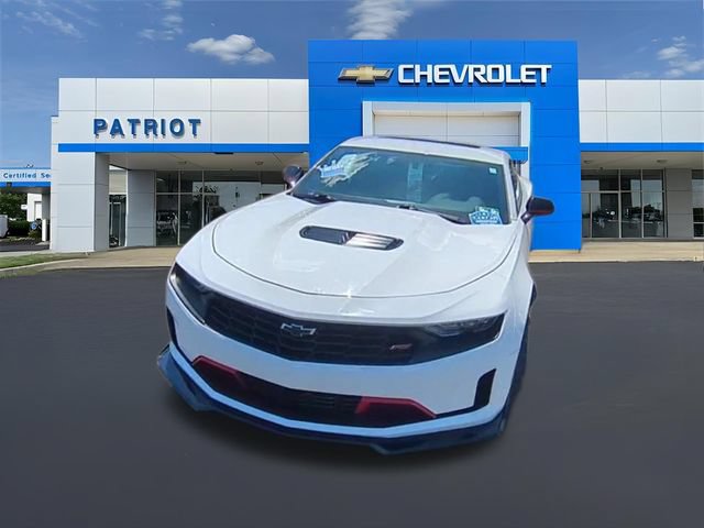 Used 2022 Chevrolet Camaro LT w/ Redline Edition RWD image 5