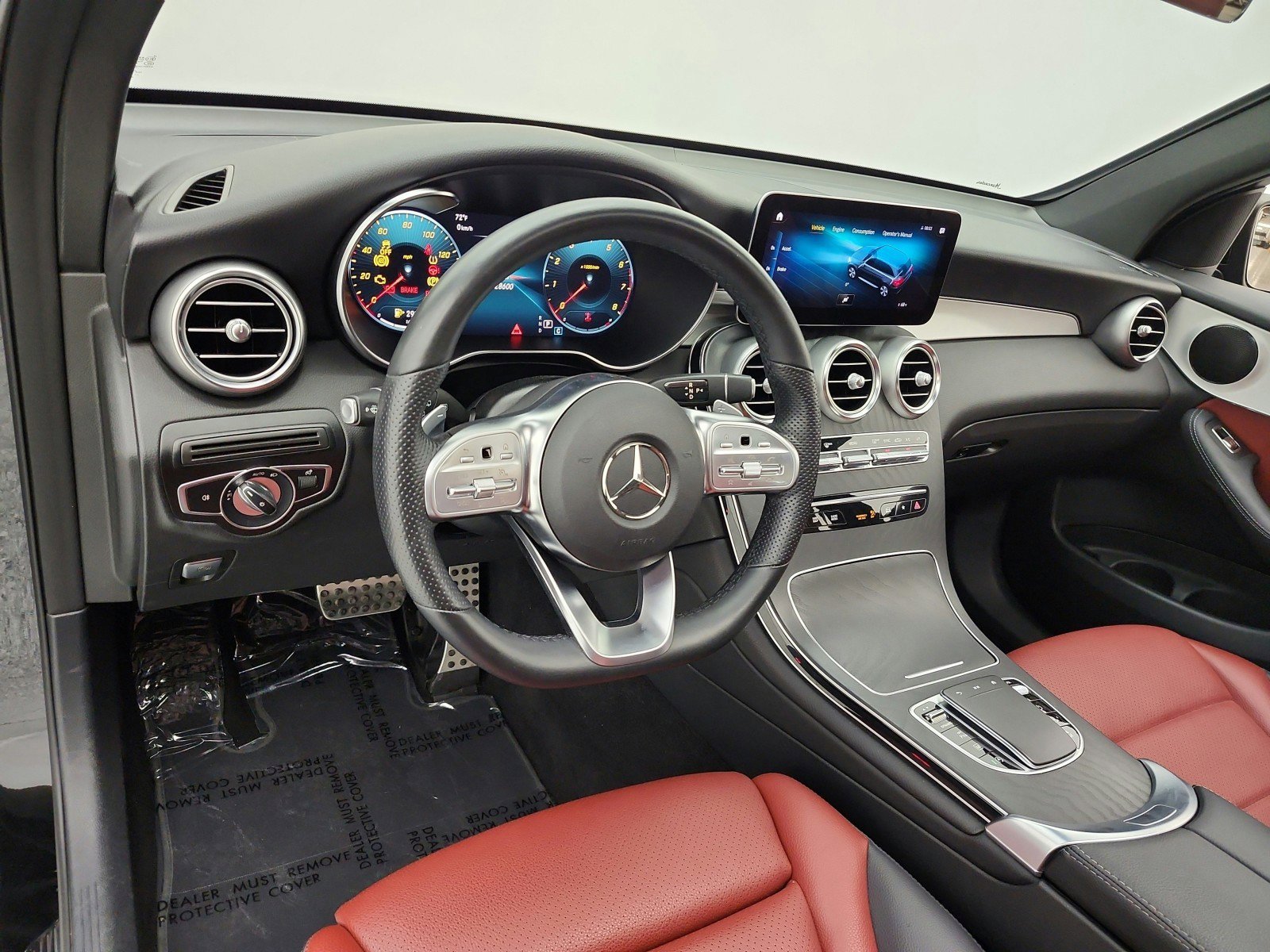 Used 2022 Mercedes-Benz GLC 300 image 9