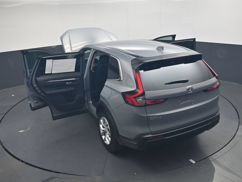 New 2027 Honda CR-V LX image 32
