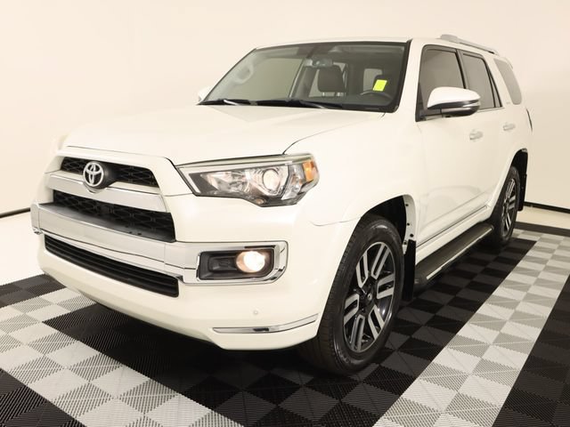 Used 2019 Toyota 4Runner Limited