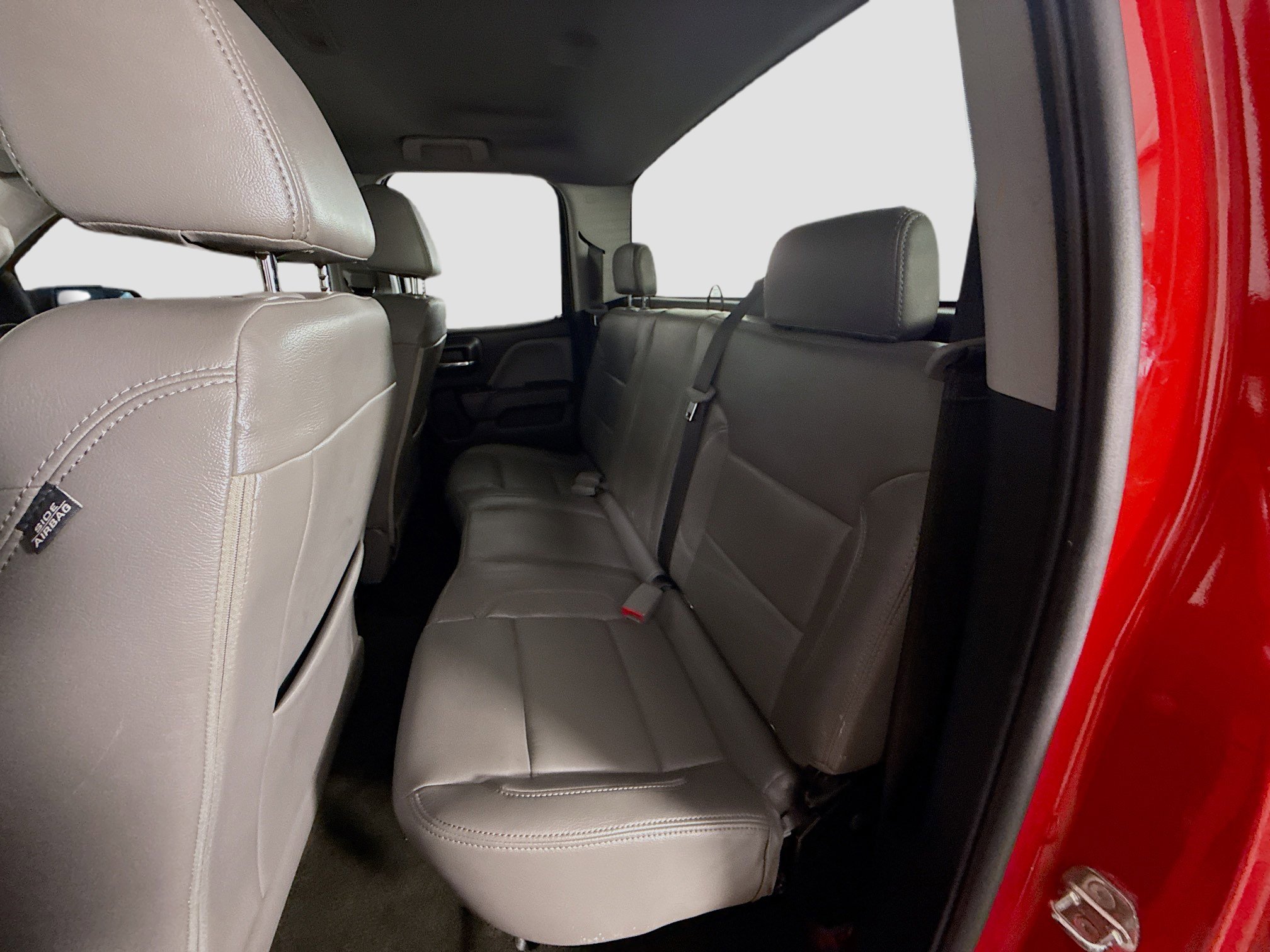 Used 2018 Chevrolet Silverado 1500 Custom w/ Custom Value Package image 23